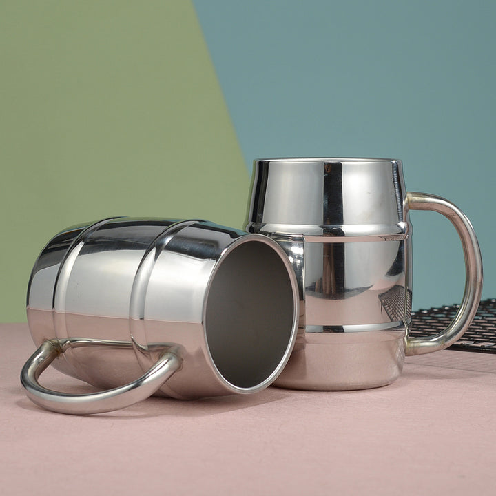 Stellix Insulated Barrel Mug