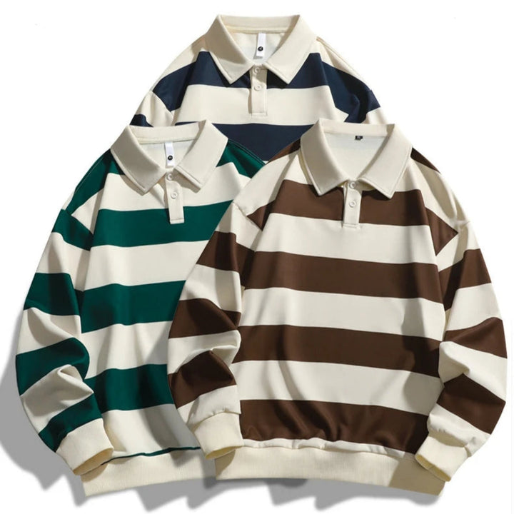 Montero Polo Sweatshirt