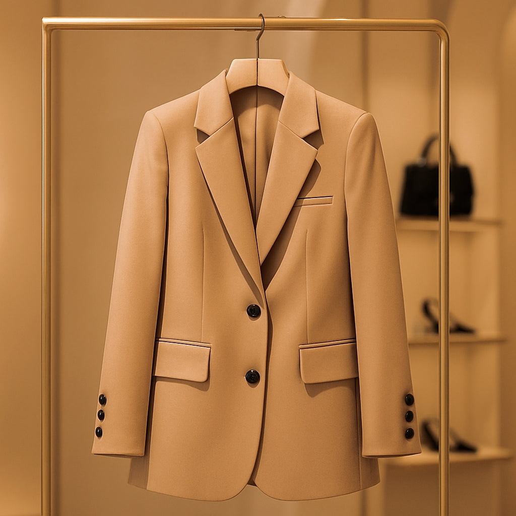 Olivara Modern Ross Blazer