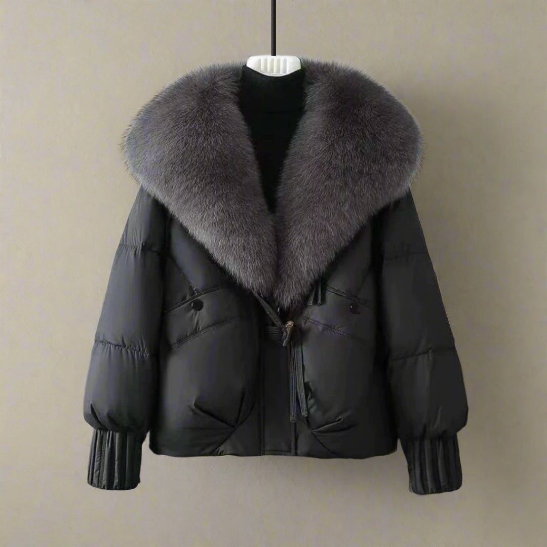 Scarlett Fur Jacket