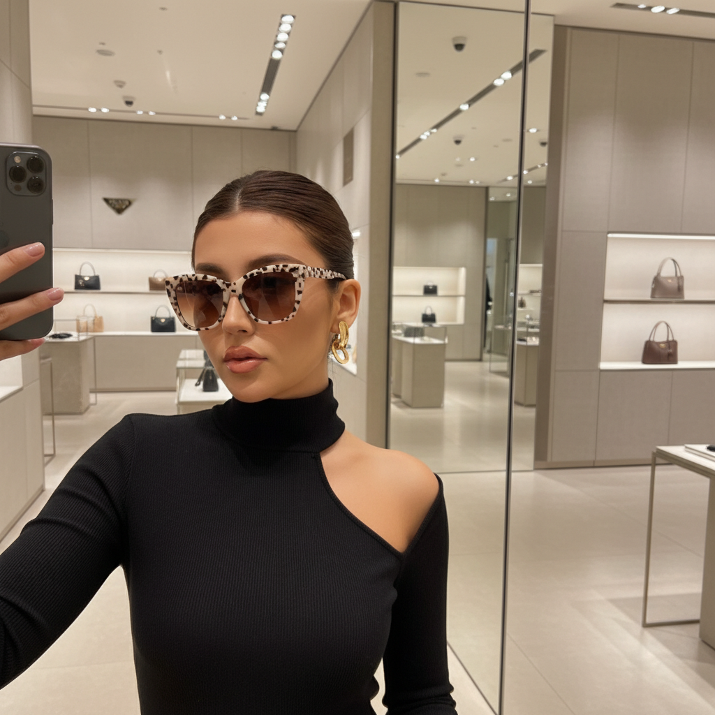 Avelora Paris Sunglasses