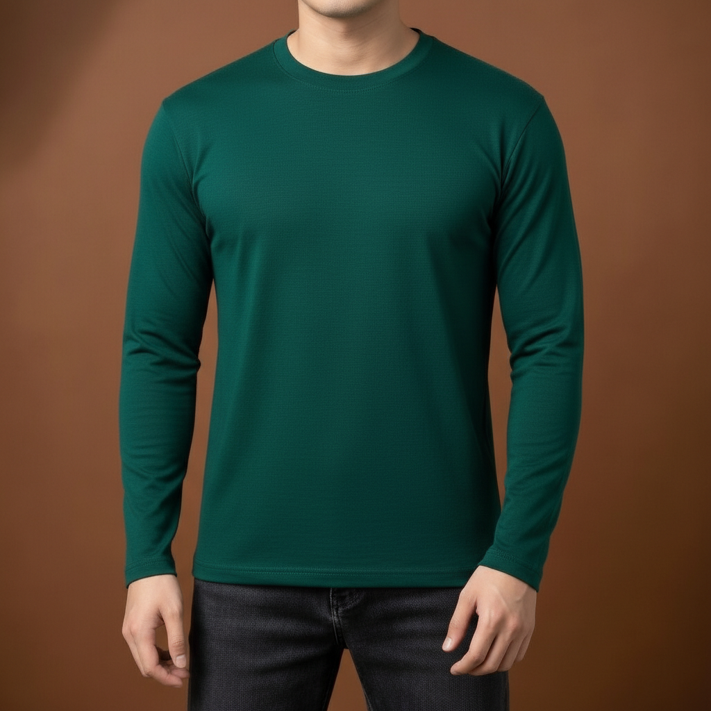 Jordan Long Crew Shirt