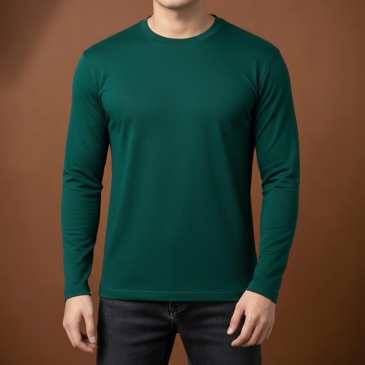 Jordan Long Crew Shirt