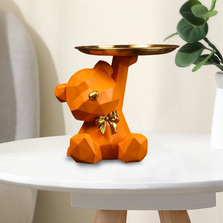 Bellina Bear Vanity Tray
