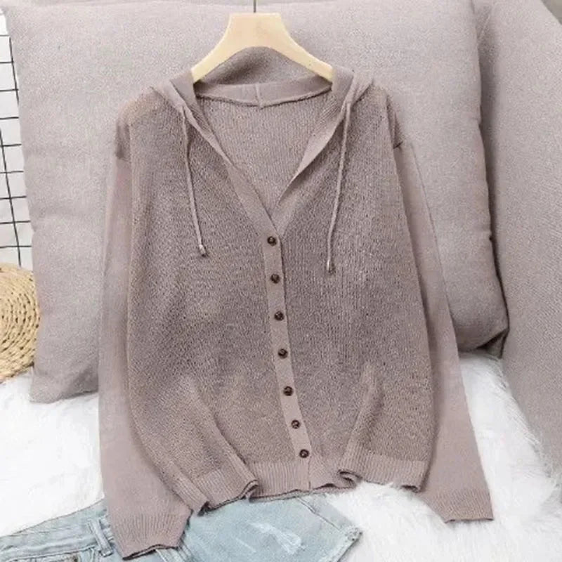 Ella Light Cardigan