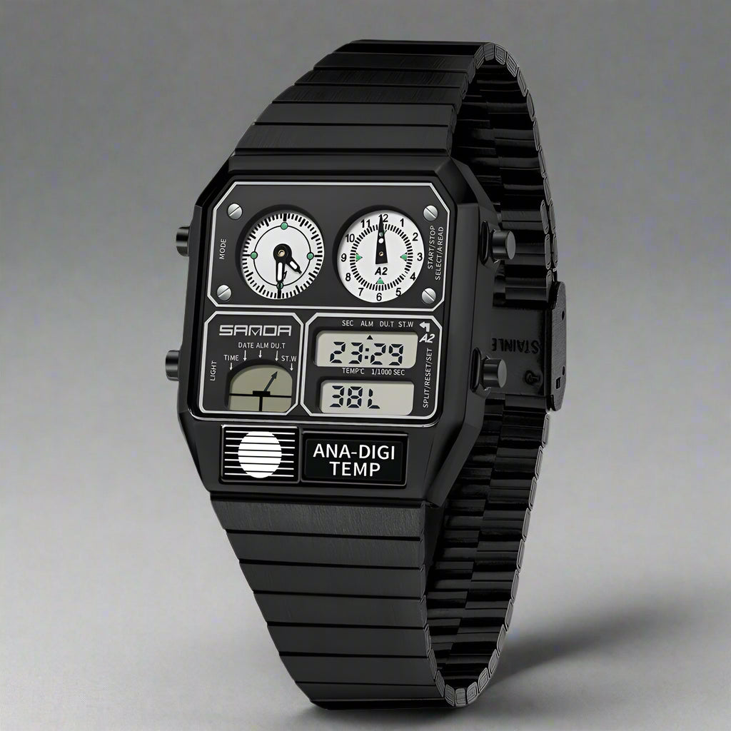Chrono Fusion Watch