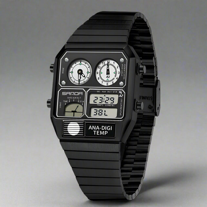 Chrono Fusion Watch