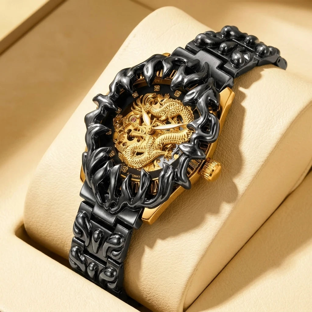 Magnus Dragon Watch