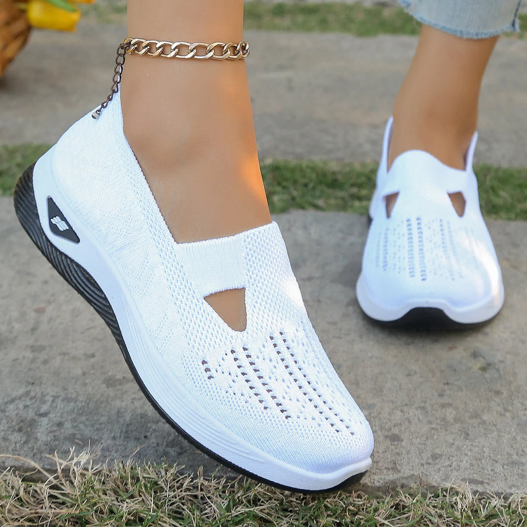 Navarin Orthopedic Knit Shoes