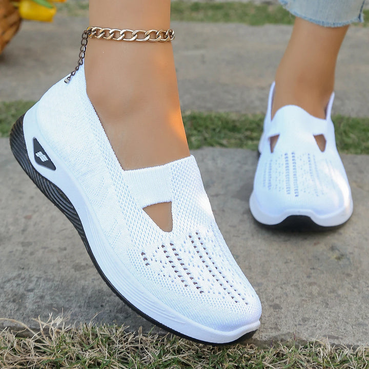 Navarin Orthopedic Knit Shoes