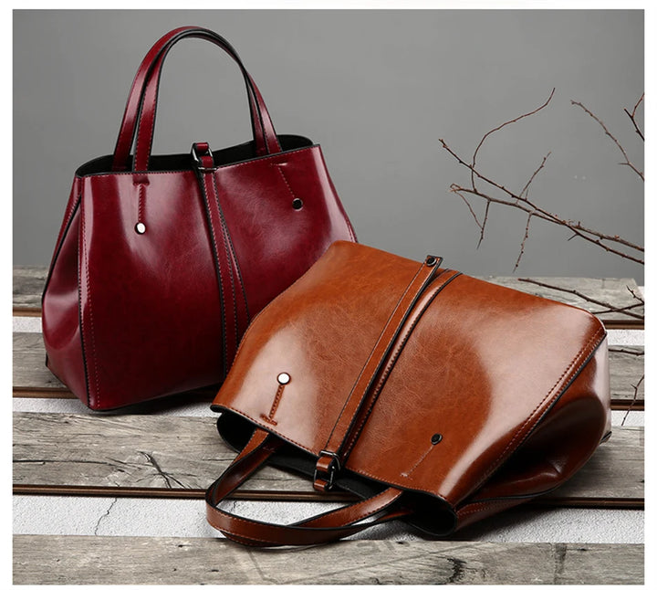 Marcelline Tote Handbag