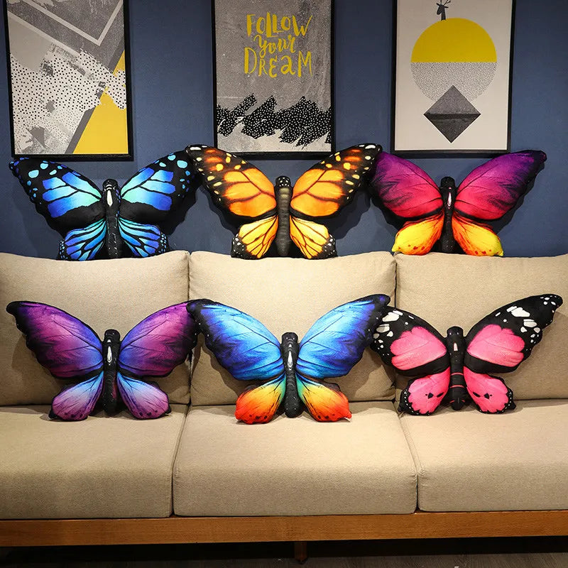 Liri Butterfly Cushion
