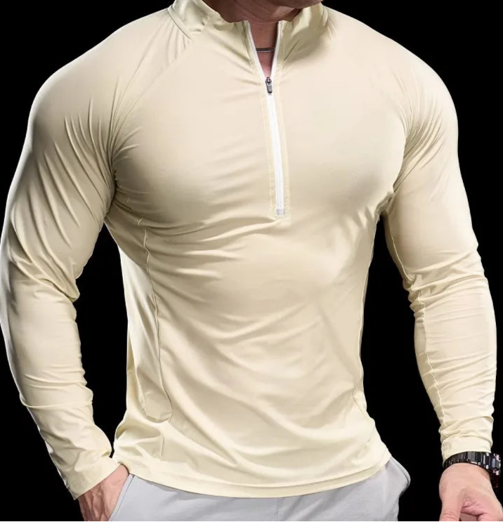 Jaxon ActiveZip Workout Pullover