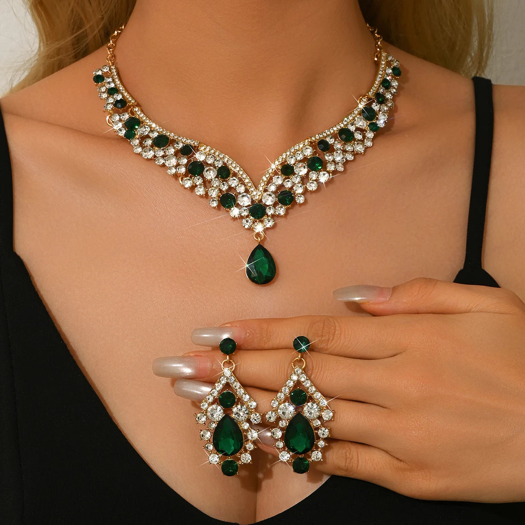 Cassira Regal Necklace