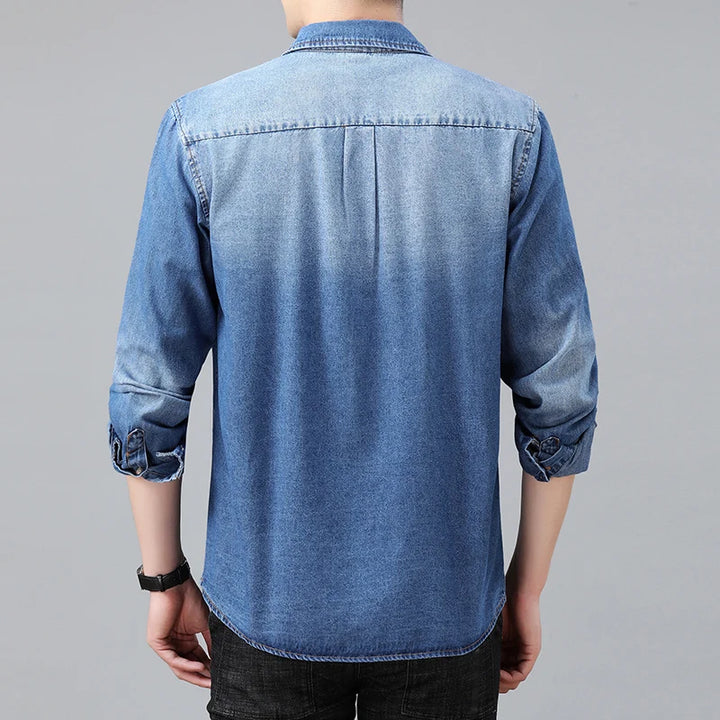 Hudson Forge Denim Shirt