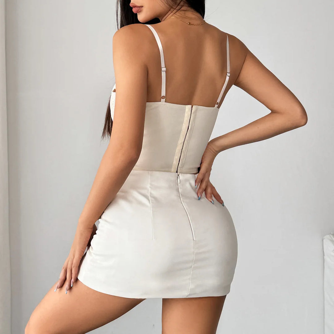 Sienna Soft Bustier Top