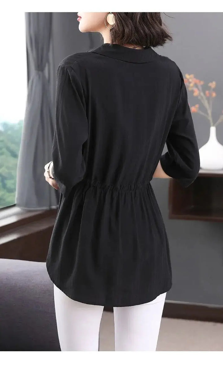 Anessa Tunic Blouse