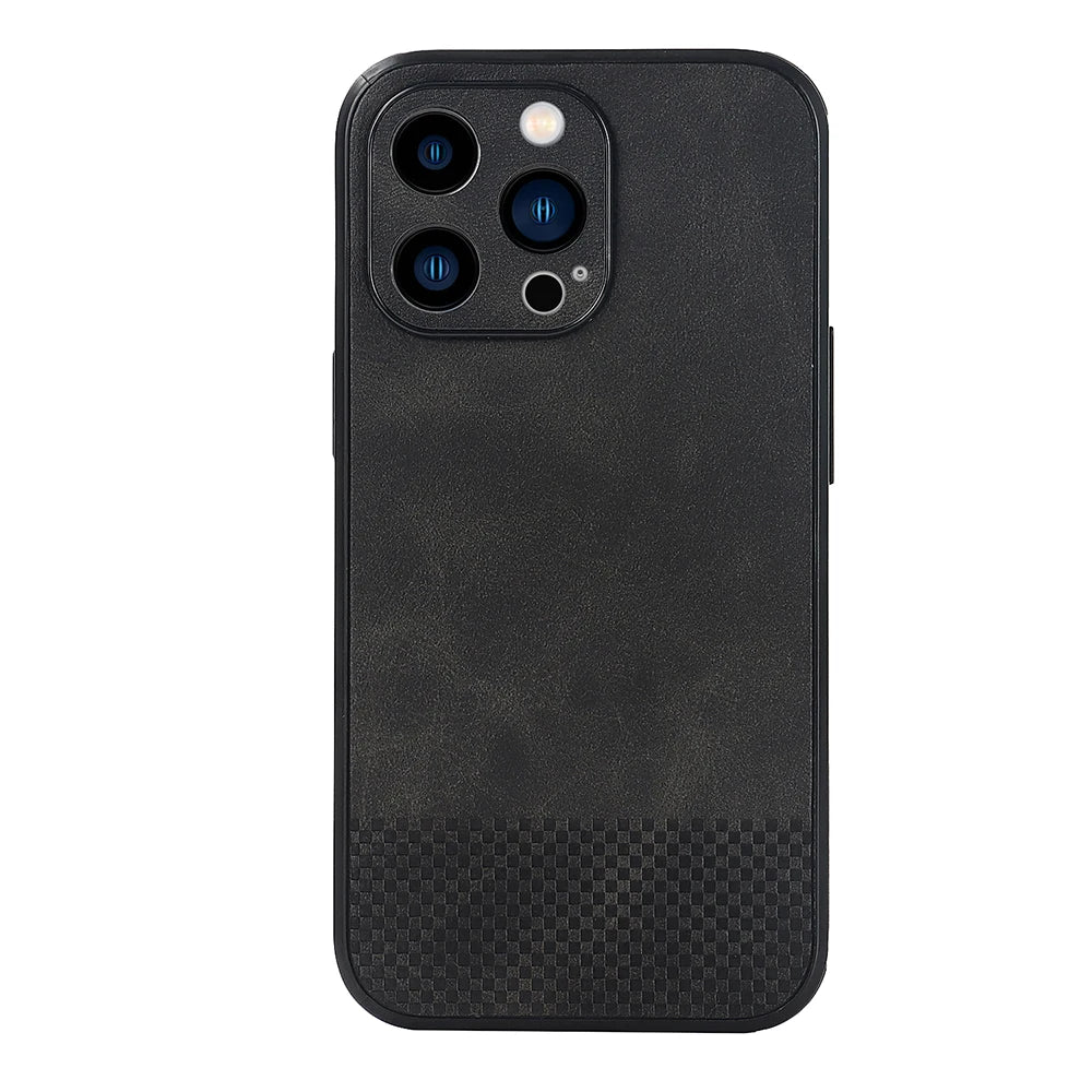 Optera Classic Leather Case