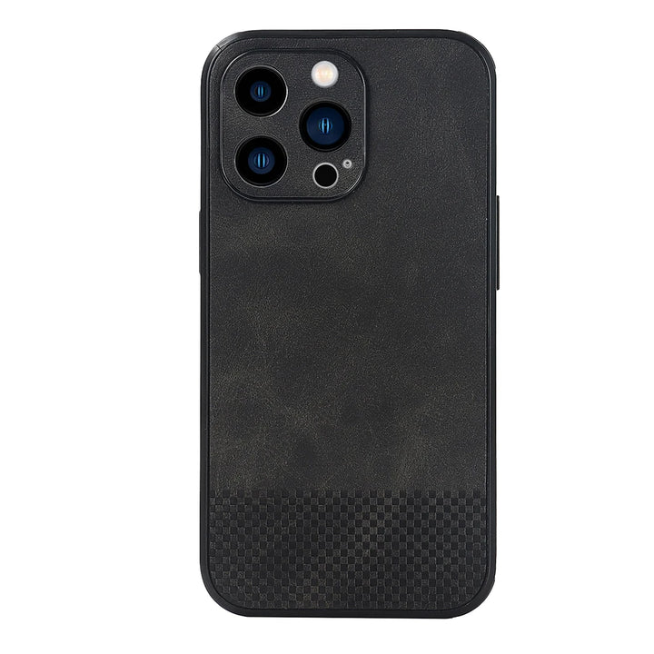 Optera Classic Leather Case