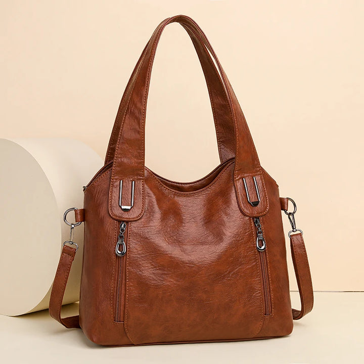 Alessia Daily Leather Bag