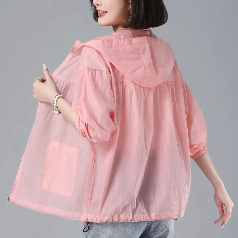 Amara Lightweight Jacket
