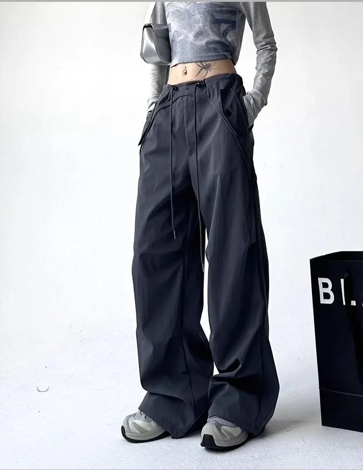 Mila Wide-Leg Pants