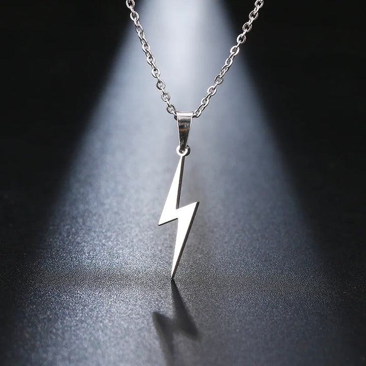 Divine Bolt Necklace