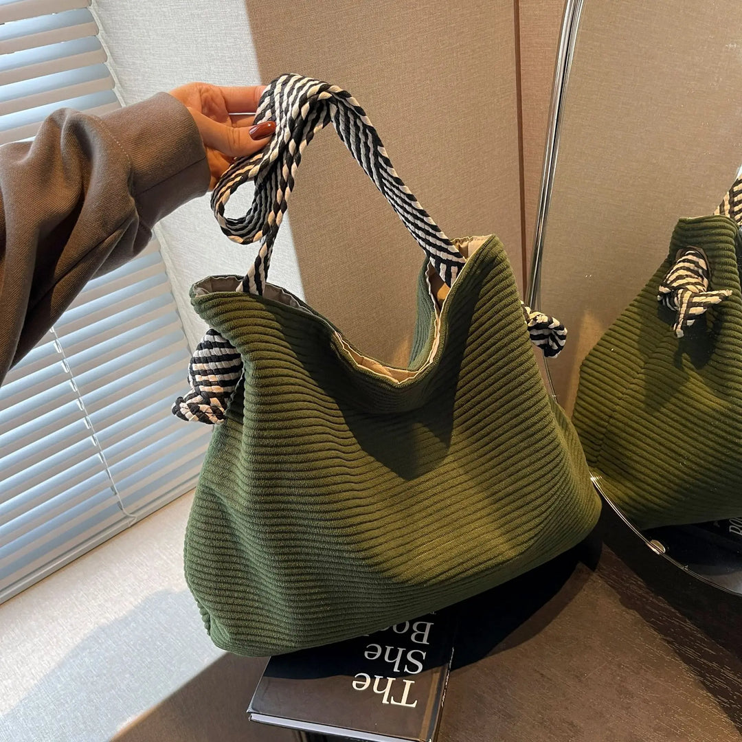 Elara Boho Woven Bag