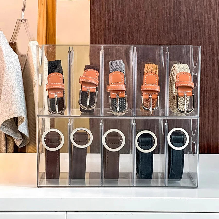 Noco Acrylic Belt Organizer