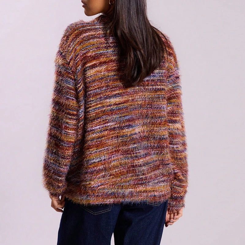 Avina Knit Cardigan