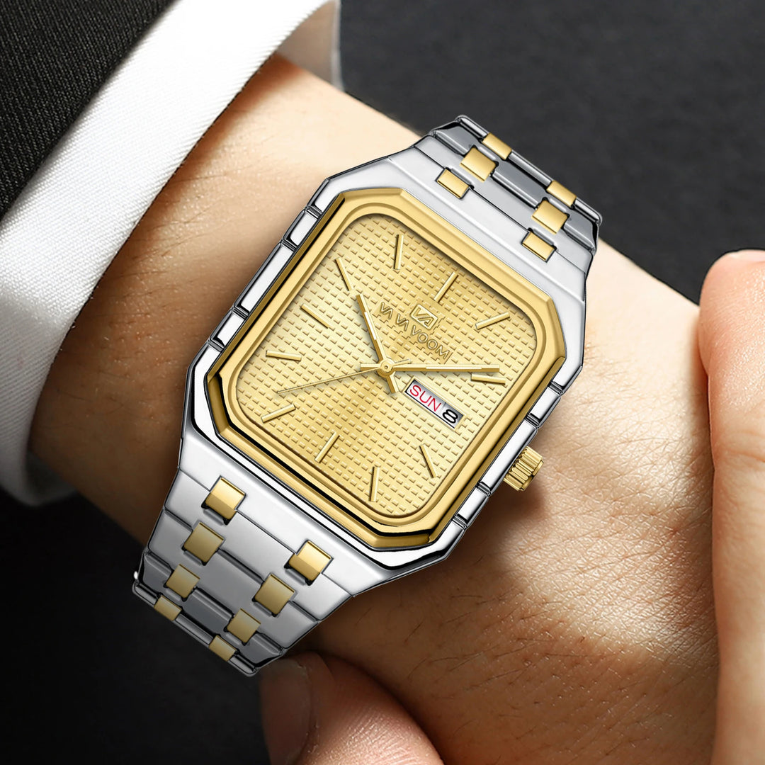 Cassian D’Or Timepiece