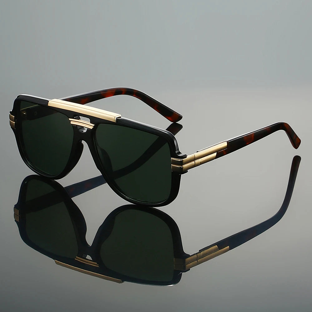 Velmor DoubleBar Aviators