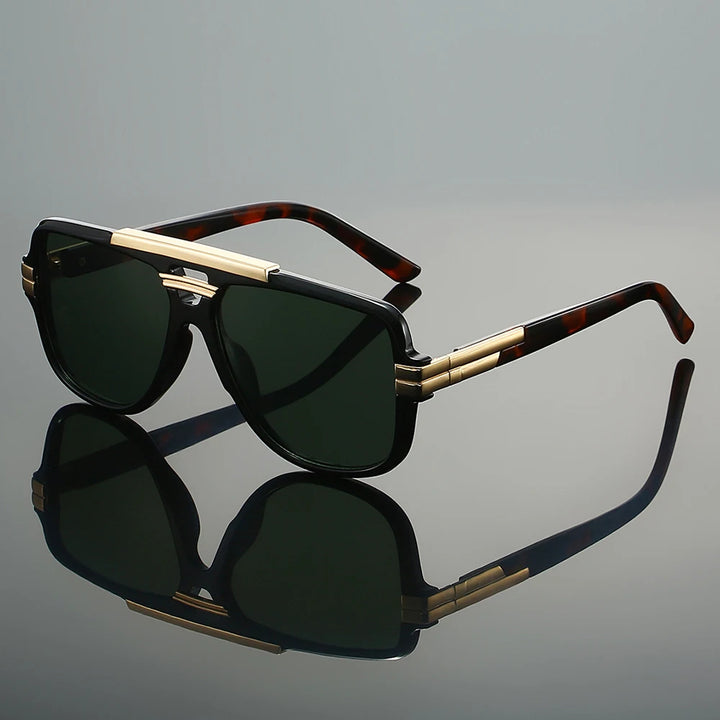 Velmor DoubleBar Aviators