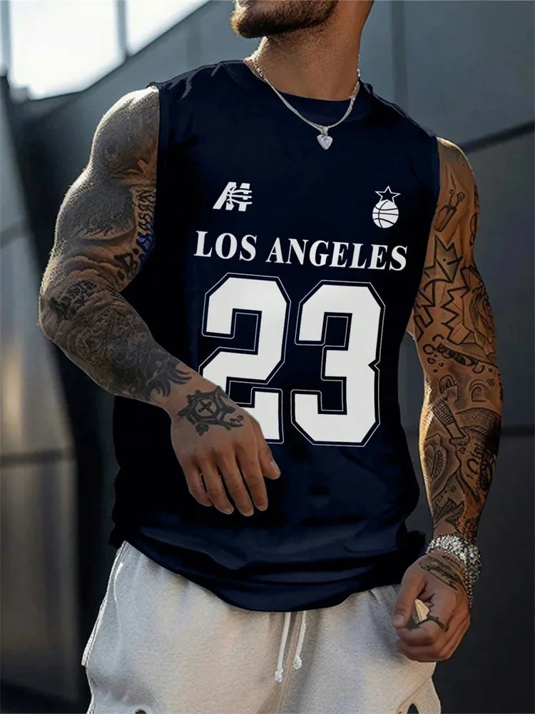 LA Summer Tanktop