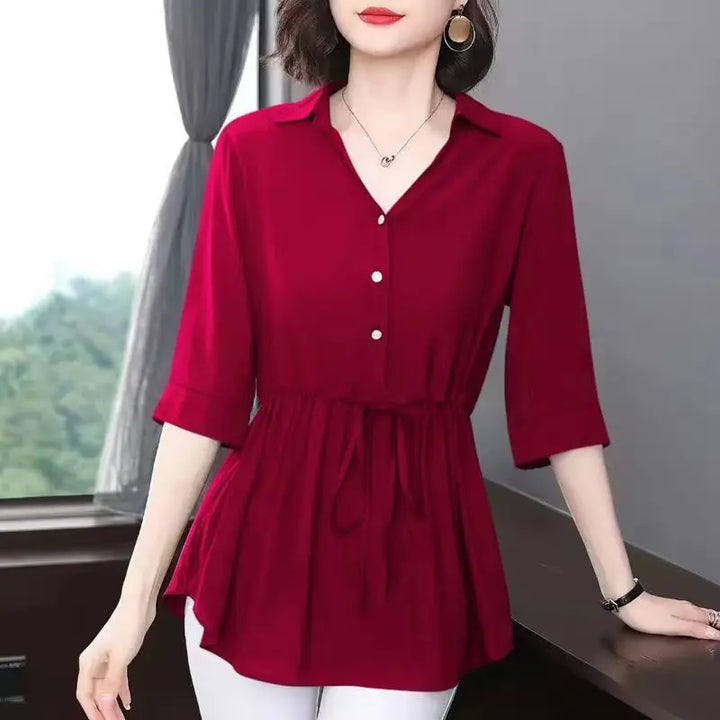 Anessa Tunic Blouse