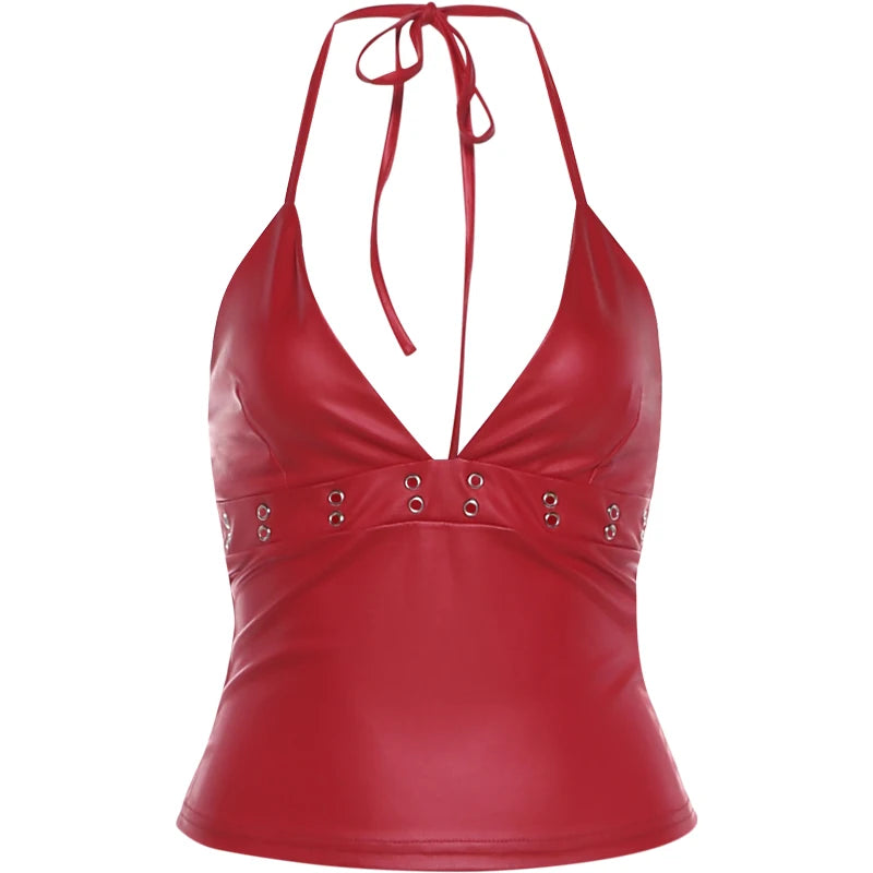Luciana Sculpt Bustier Top