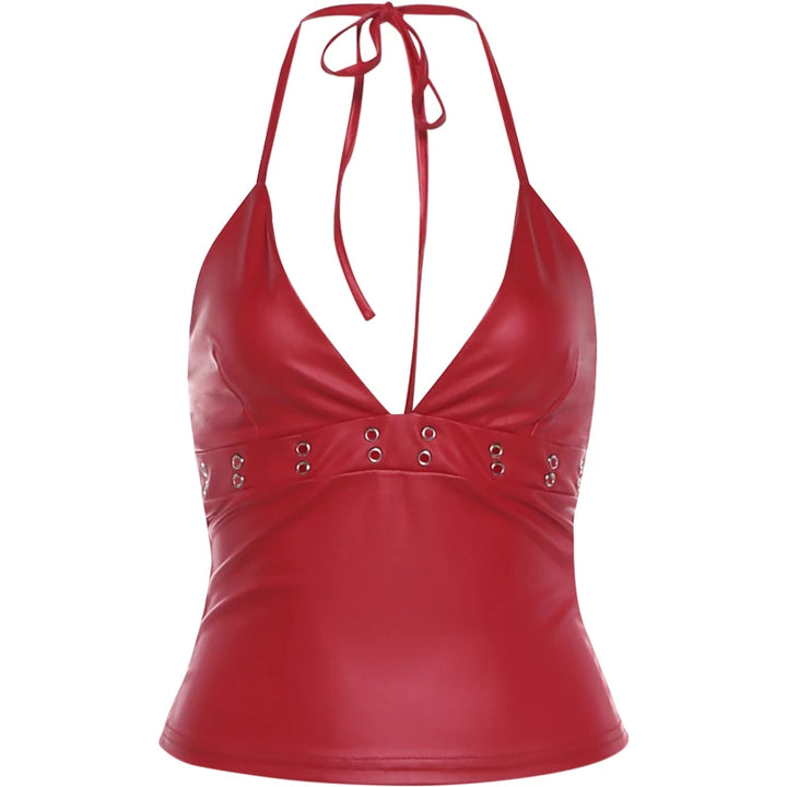 Luciana Sculpt Bustier Top