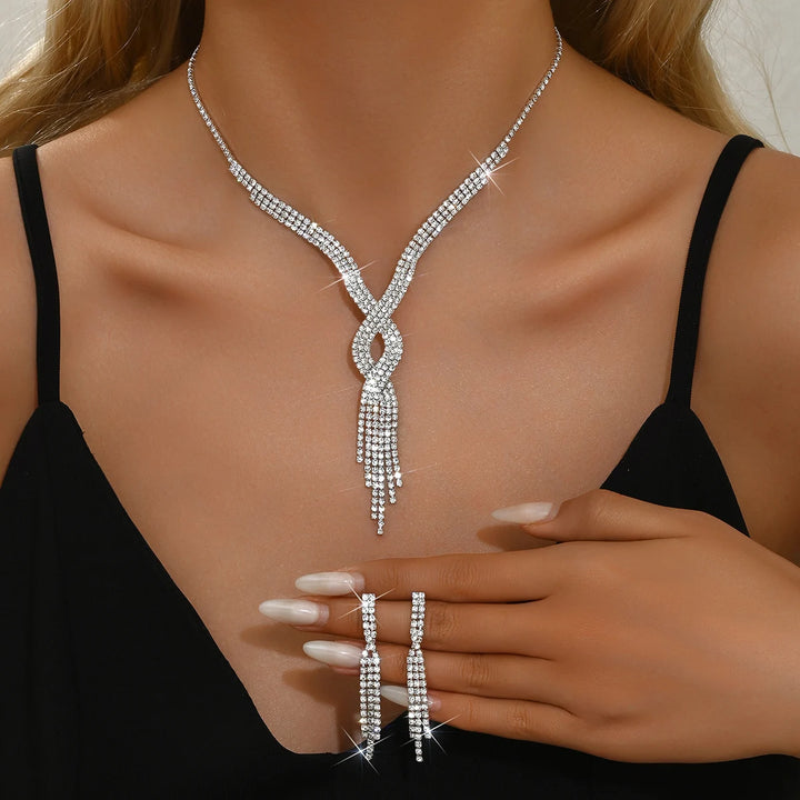 Ismara French Drop Set