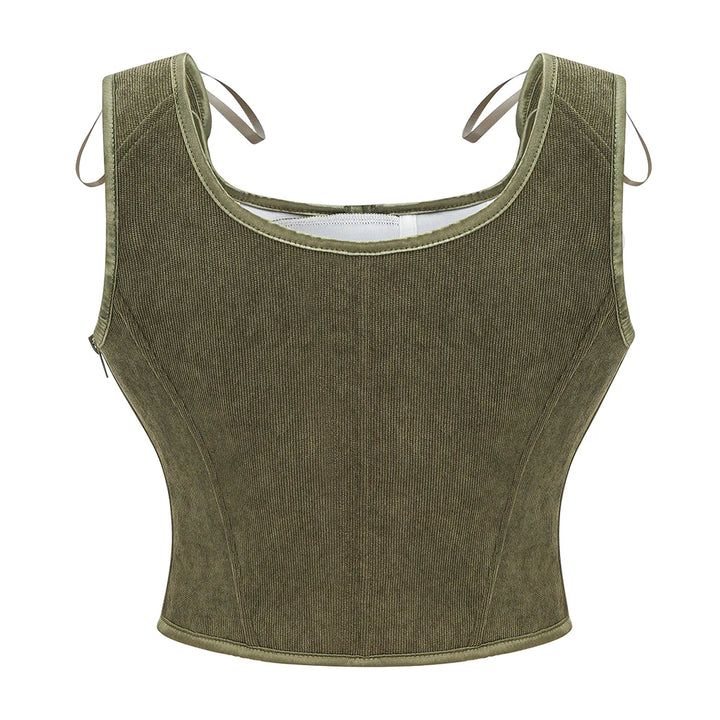 Alina Bustier Top