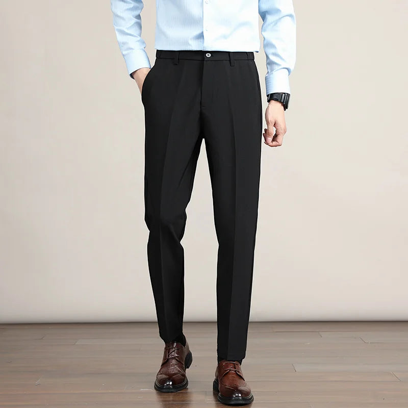 Renlor Tailored Fit Pants