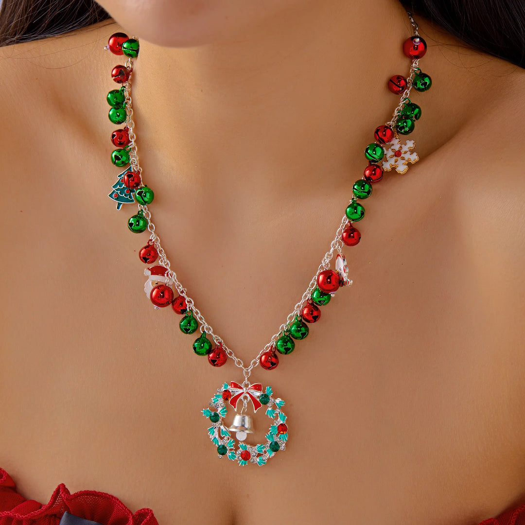 Jingle Joy Necklace