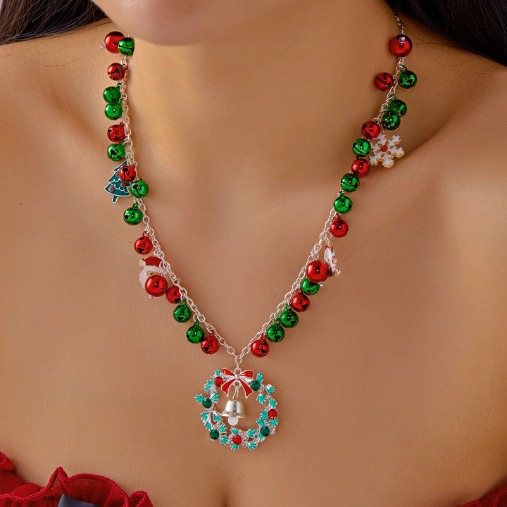 Jingle Joy Necklace