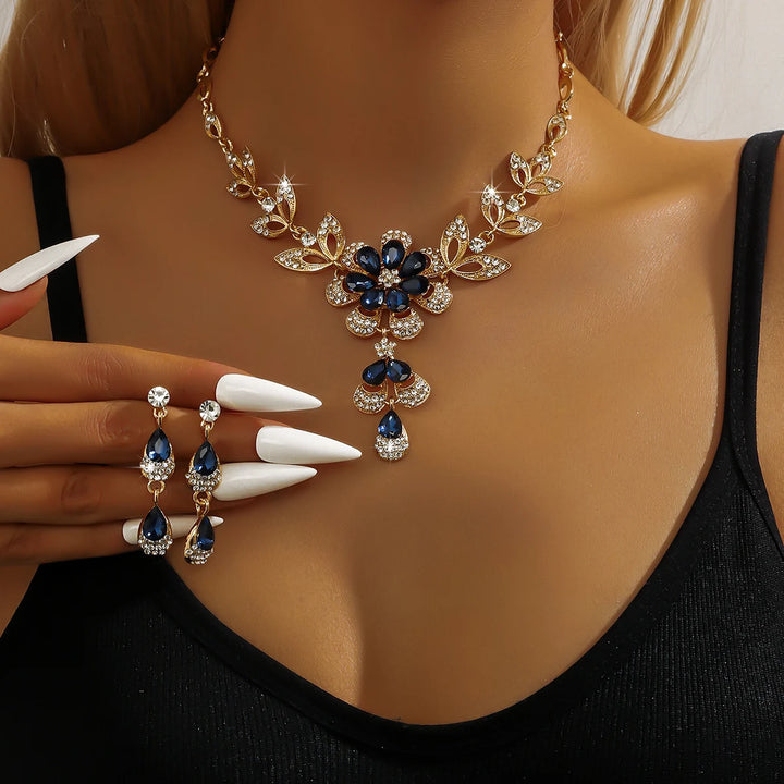 Dahlia Gem Bloom Set