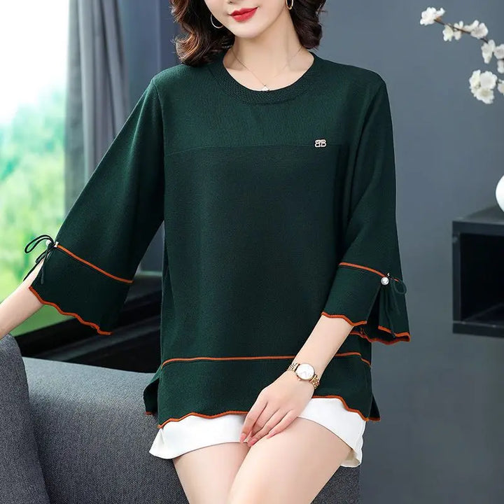 Calessa Knit Top