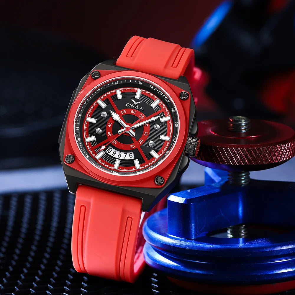 Rivolo Chrono Watch