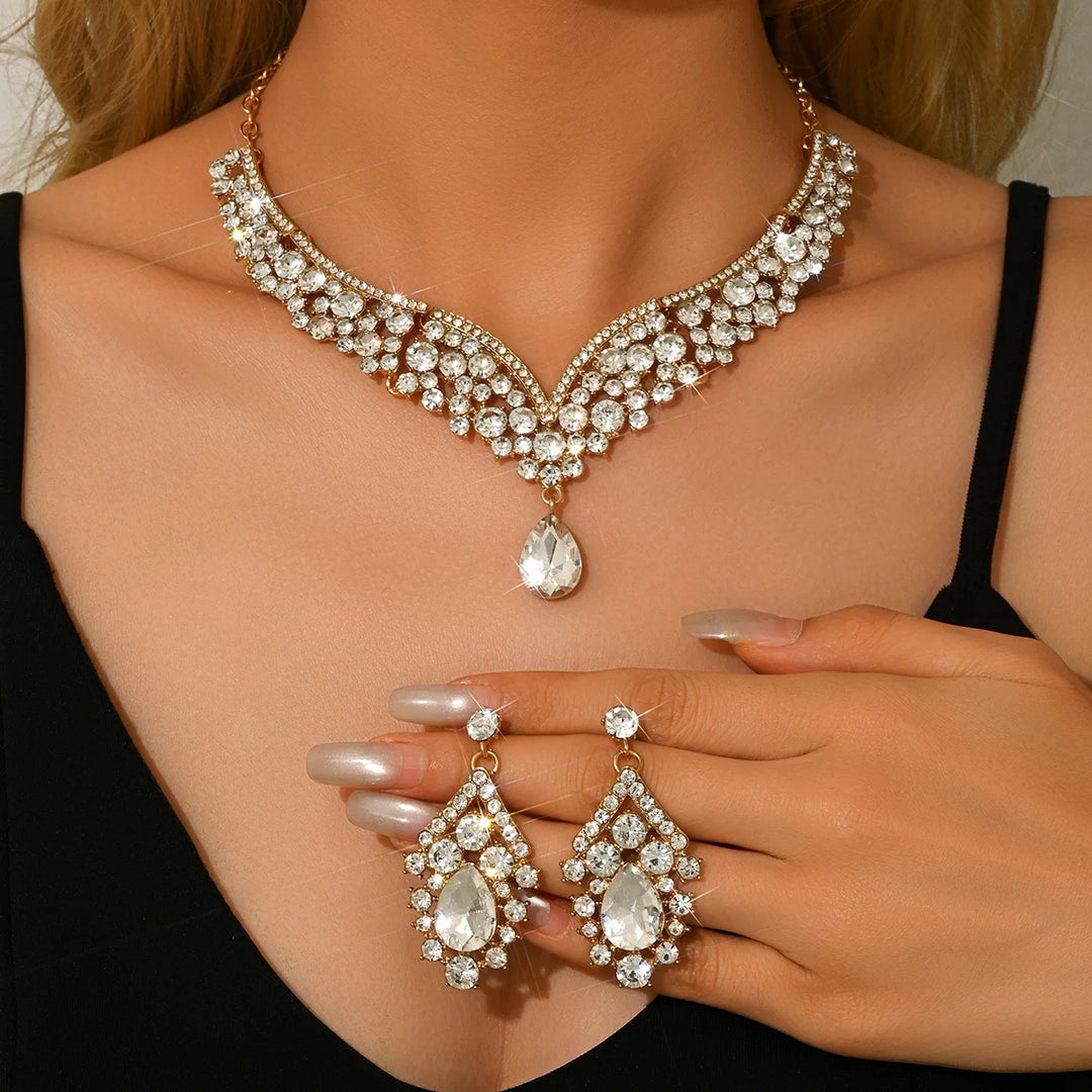 Cassira Regal Necklace