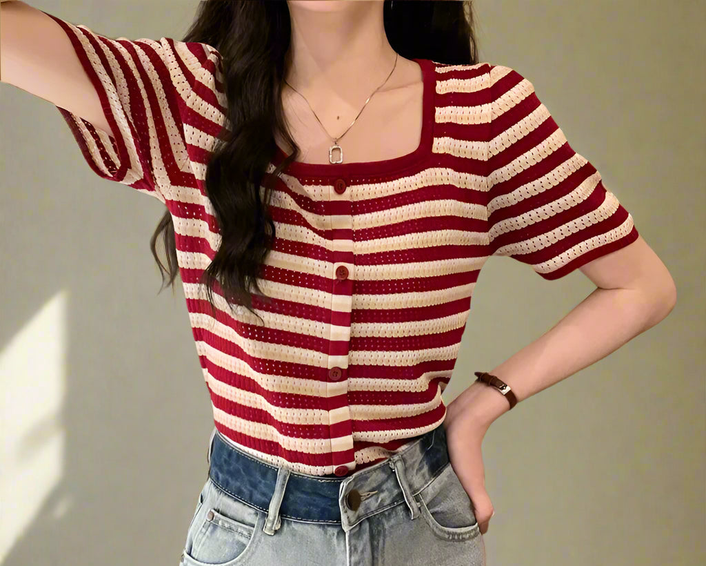 Vivelle Summer Top