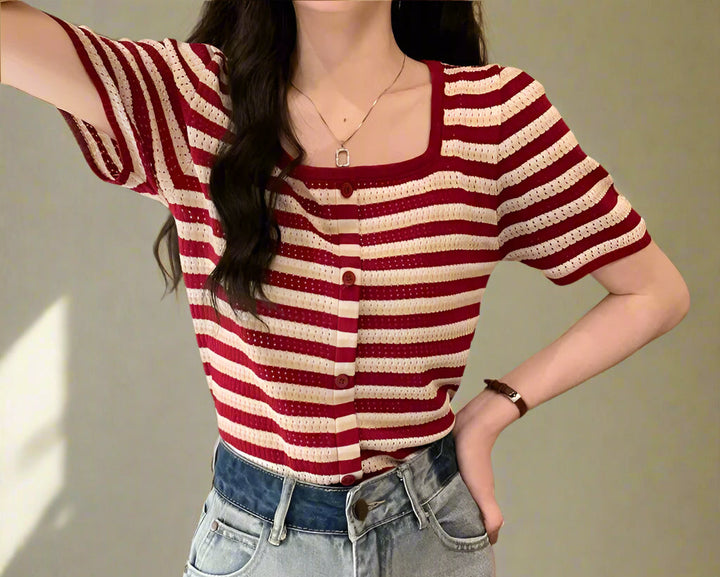 Vivelle Summer Top