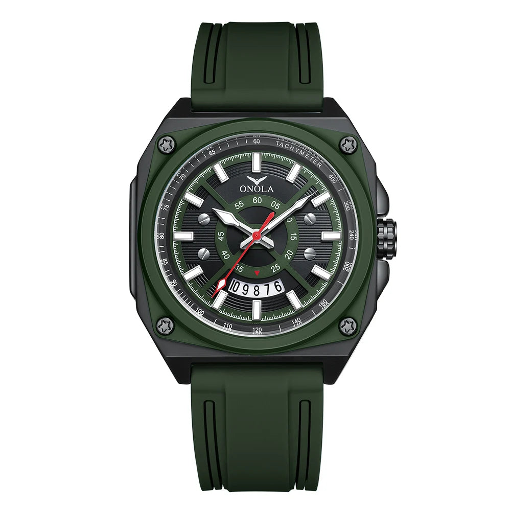 Rivolo Chrono Watch