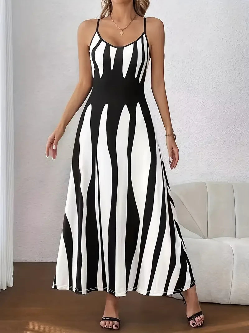 Melora Wave Dress